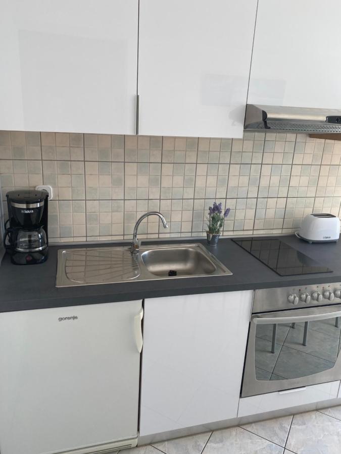 Apartmani Leona Bibinje Exterior photo