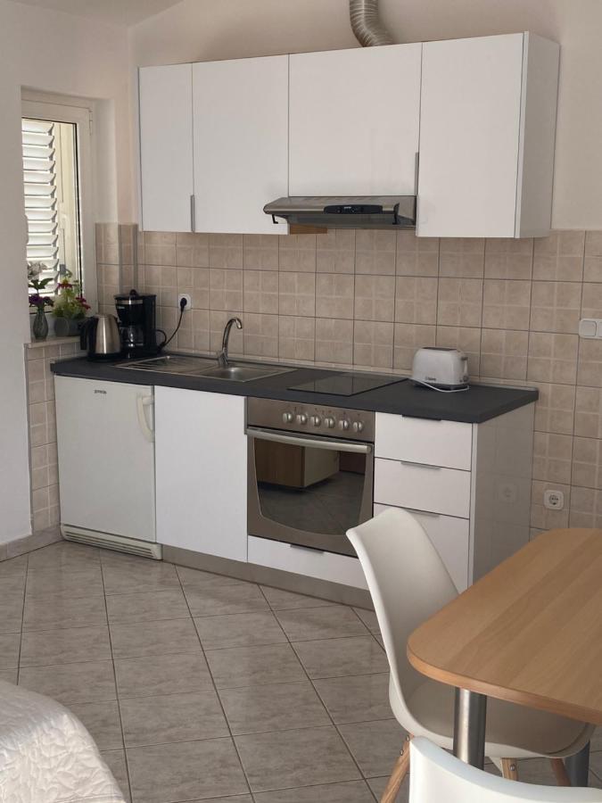 Apartmani Leona Bibinje Exterior photo