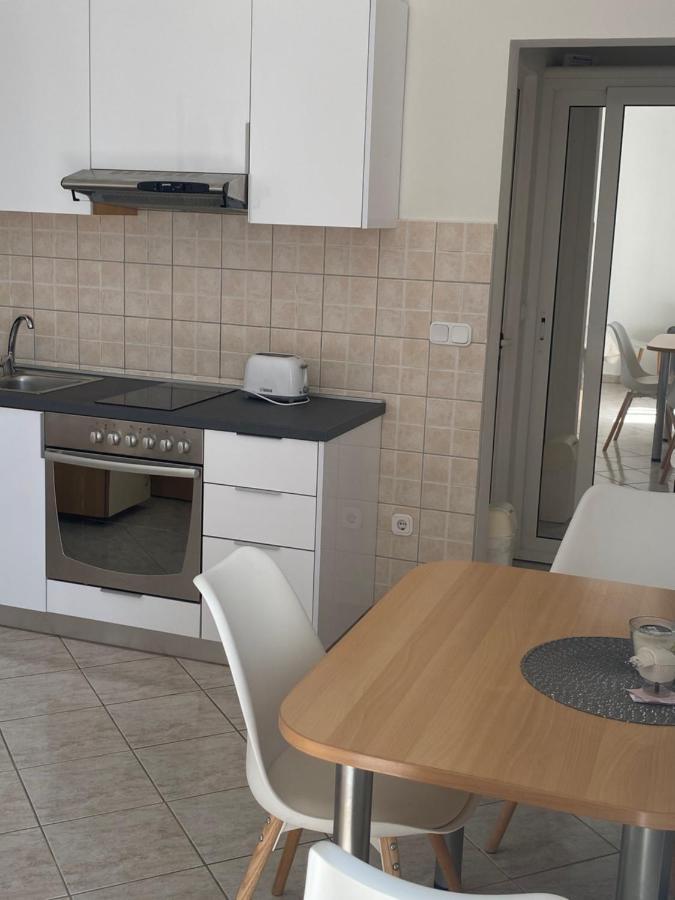 Apartmani Leona Bibinje Exterior photo
